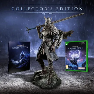 Elden Ring Nightreign Sammleredition Xbox Xs