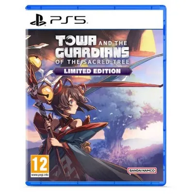 Towa und die Wächter des Heiligen Baums, limitiertes PS5-Spiel