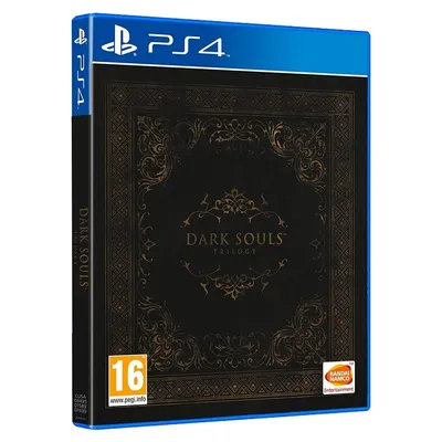 Dark Souls-Trilogie PS4