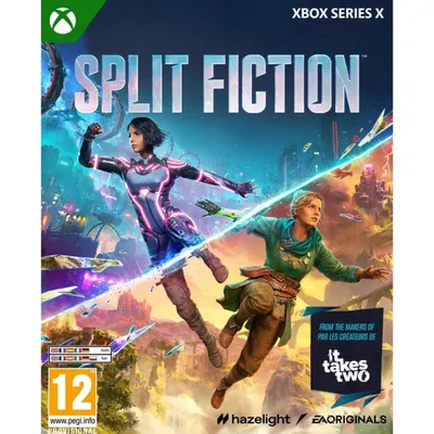 Electronic Arts Split Fiction (XSX)