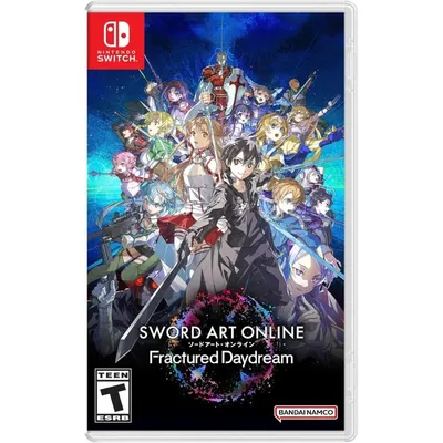 Sword Art Online: Fractured Daydream – Nintendo Switch