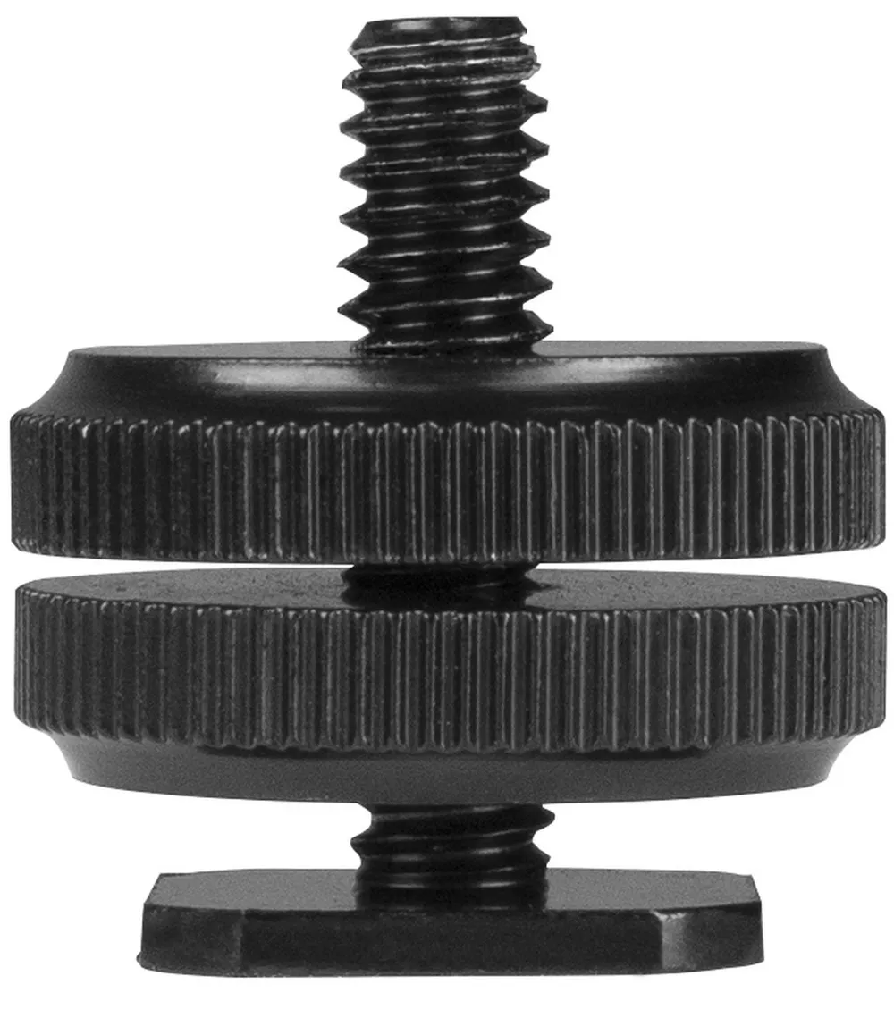 NANLITE Zubehörschuh-Adapter 1/4 AS-CSA-1/4