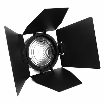 NANLITE Fresnel-Vorsatz FL11 für Forza 60 mit 4-Klappentor