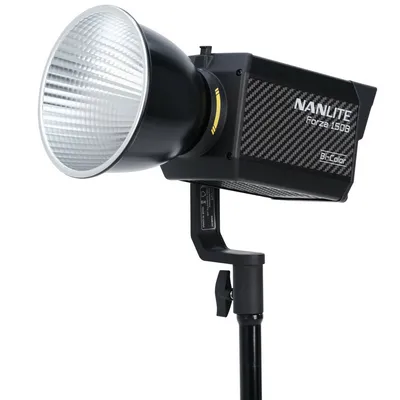 NANLITE Repotage- und Studio-Scheinwerfer Forza 150B Bi-Color