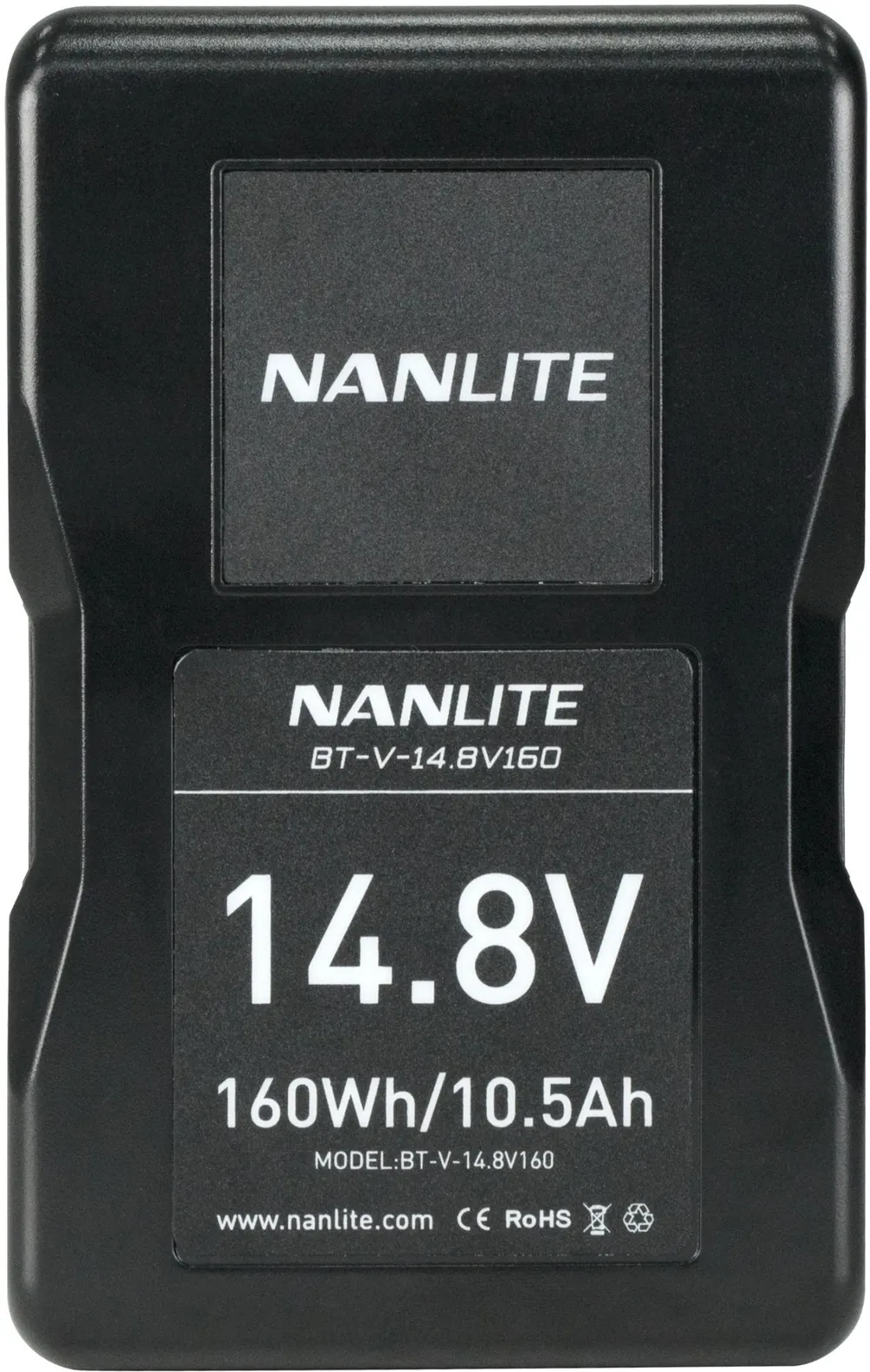 NANLITE V-Mount-Akku BT-V-14.8V 160Wh