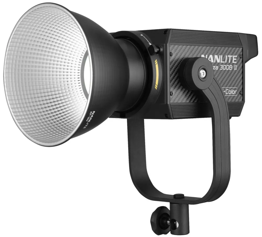 NANLITE Studio-Scheinwerfer Forza 300B II Bi-Color