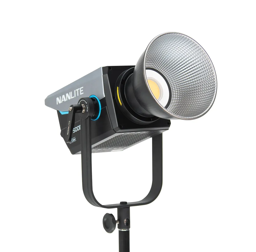 NANLITE Studio-Scheinwerfer FC-500B Bi-Color