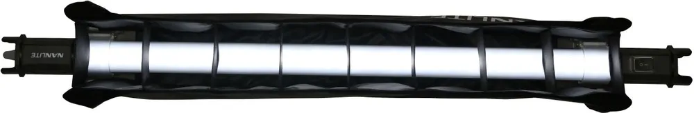 NANLITE Lichtklappenvorsatz BD-PT15C+EC für PavoTube 15C