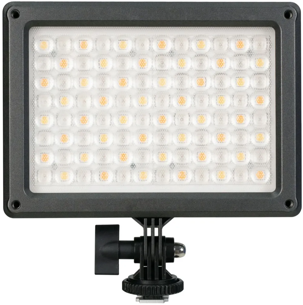 NANLITE Multicolor-Kameraleuchte MixPad II 11C