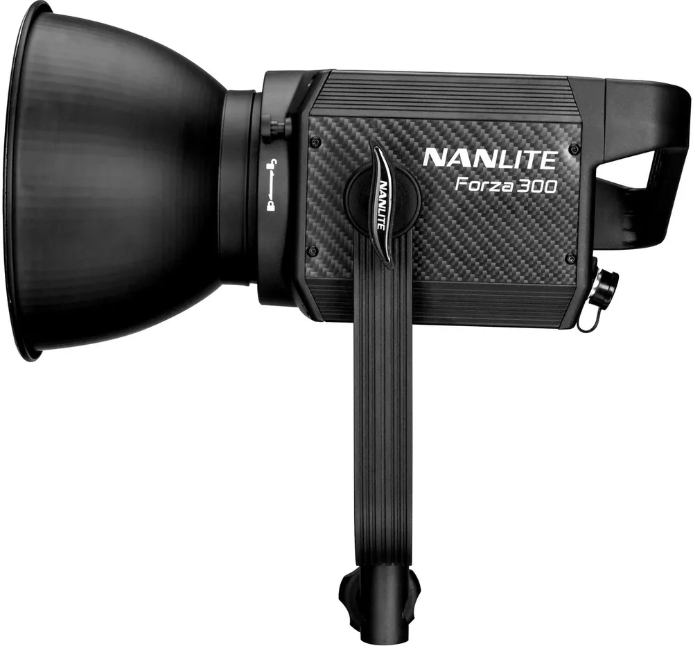 NANLITE Studio-Scheinwerfer Forza 300 5600K