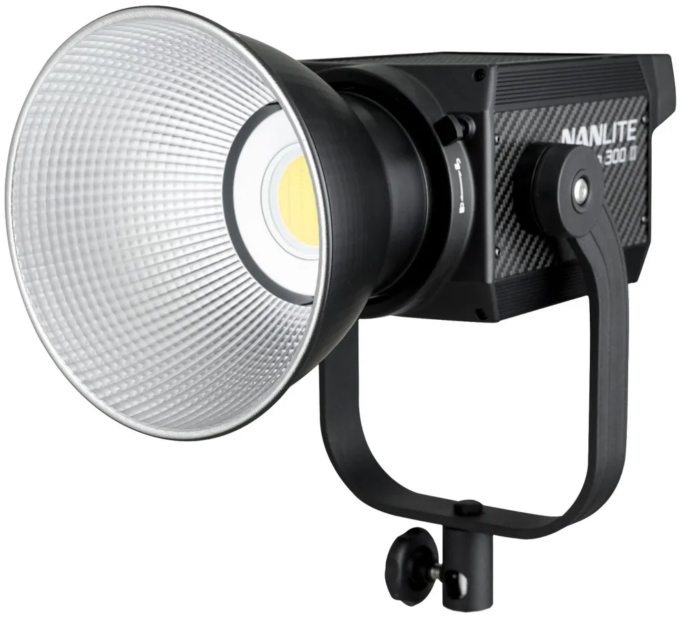 NANLITE Studio-Scheinwerfer Forza 300 II 5600K
