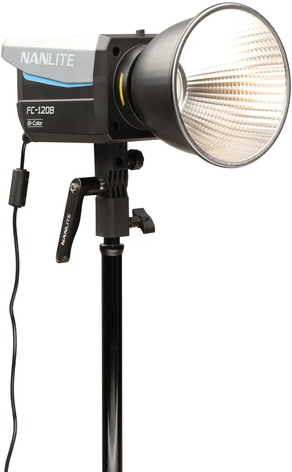 NANLITE FC-120B Bi-Color Reportage- und Studio-Scheinwerfer