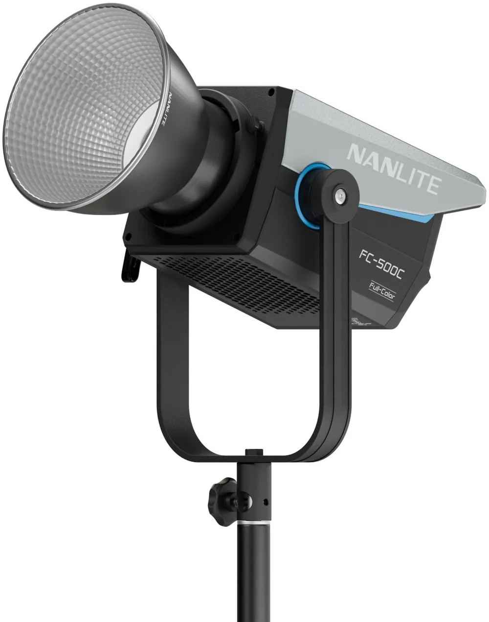 NANLITE FC-500C Full-Color Reportage- und Studio-Scheinwerfer