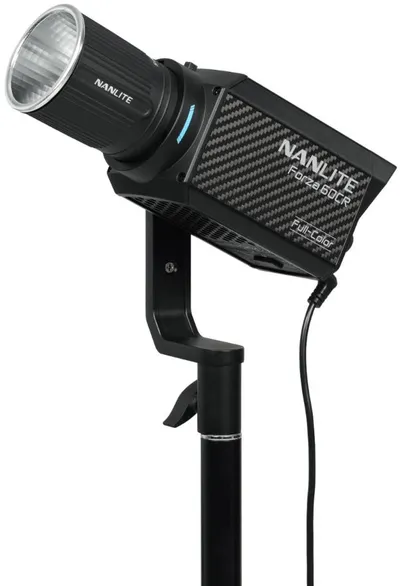 NANLITE Forza 60CR Full-Color Reportage- und Studio-Scheinwerfer