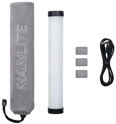 NANLITE PavoTube II 6XR Mini-Farb-Effektleuchte