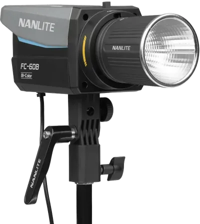 Nanlite FC-60B LED Bi-Color Spot Light