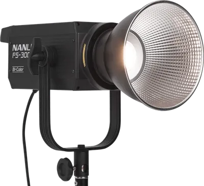 Nanlite FS-300B Bi-color LED Light