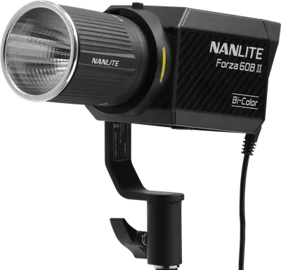 Nanlite Forza 60B II Bi-Color LED Light