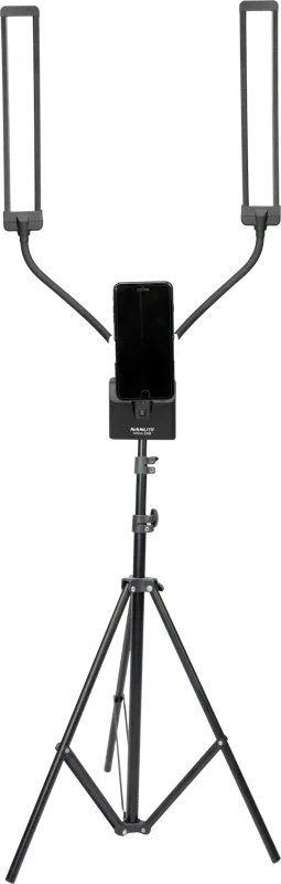 Nanlite Mira 26B Beauty Light + Stativ