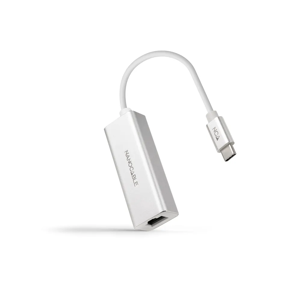 Nanocable USB-C-Ethernet-Adapter