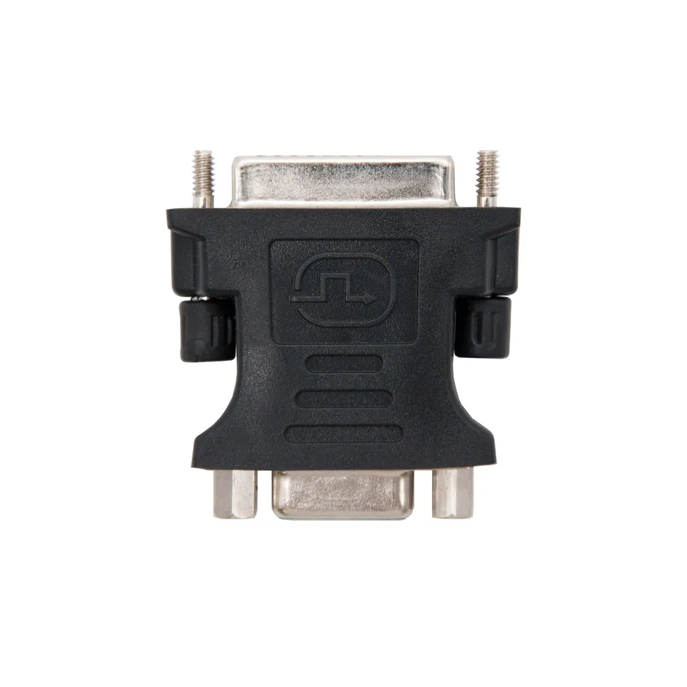 Nanocable VGA DB15 auf DVI 24+5 Adapter