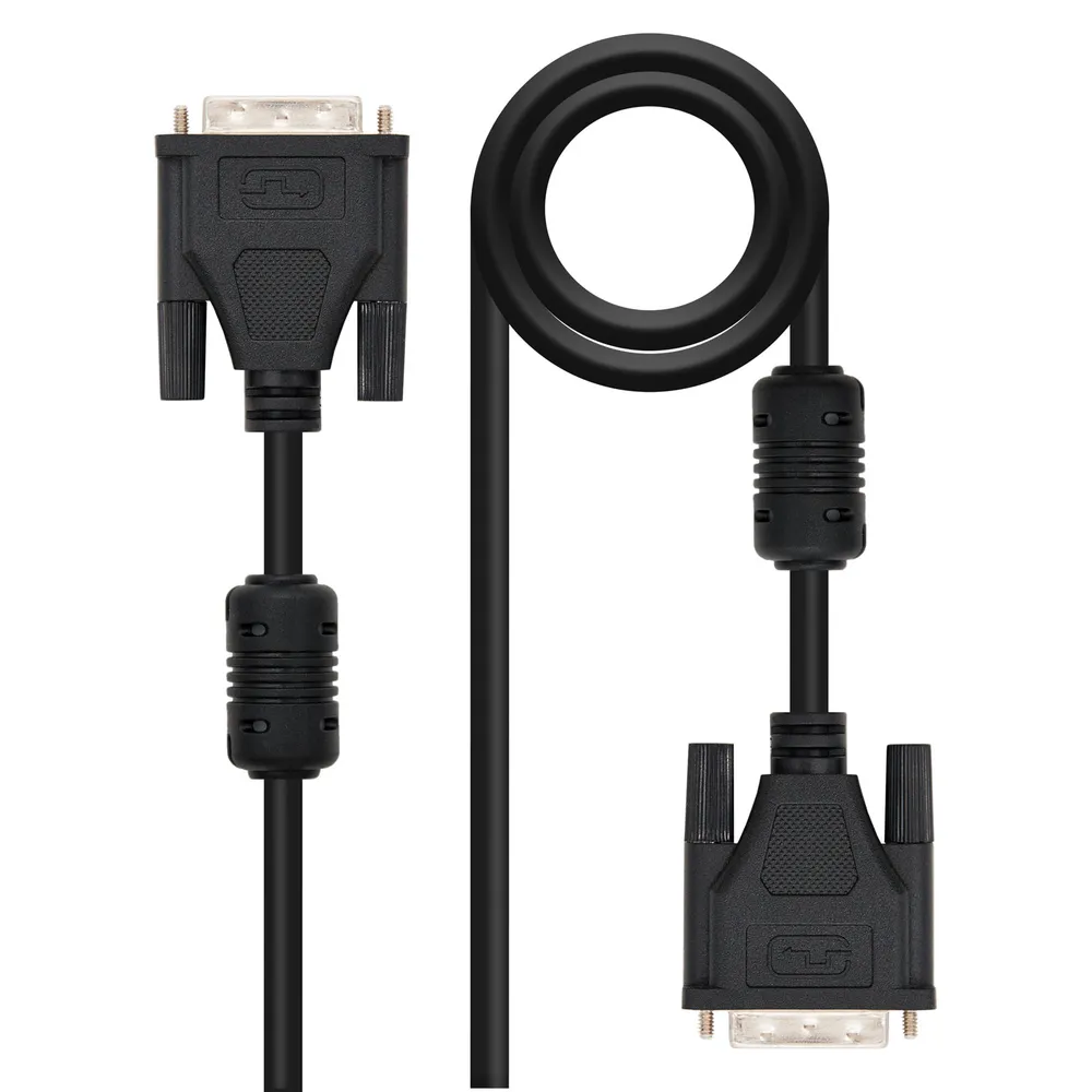 Nanocable Kabel DVI Dual Link M-M 24+1 1,8m