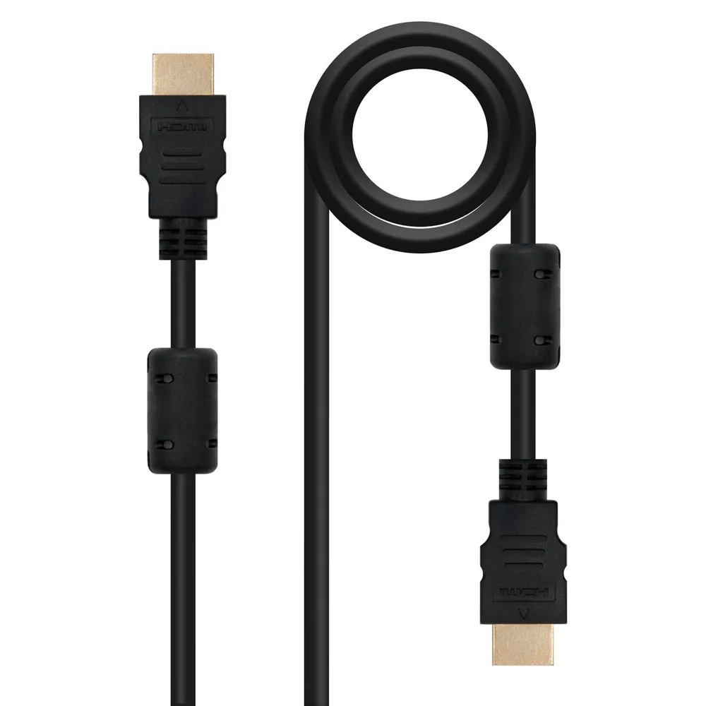 HDMI-Kabel Nanocable 7m Schwarz V1.3b