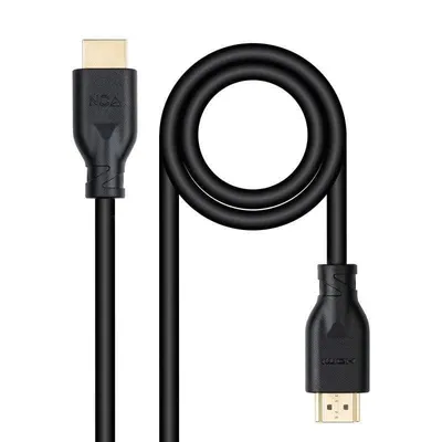 HDMI-Kabel Nanocable 10.15.3901-L150 2.0 1,5 m 4K ARC HDR 18Gbps Gold