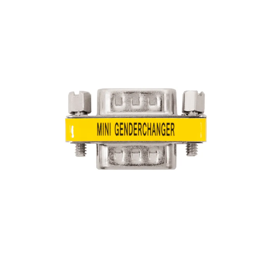 Nanocable SVGA-Stecker/Stecker-Adapter