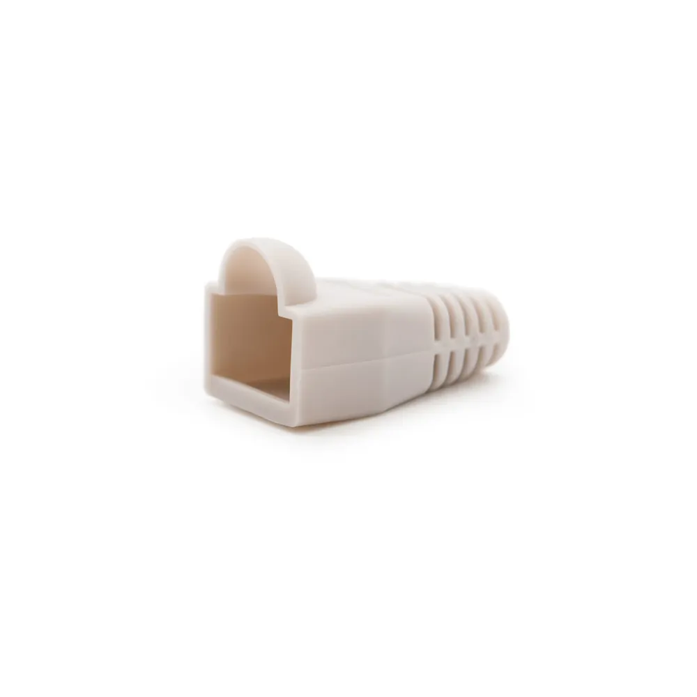 Nanocable RJ45 Schutzhülle Grau 10 Einheiten