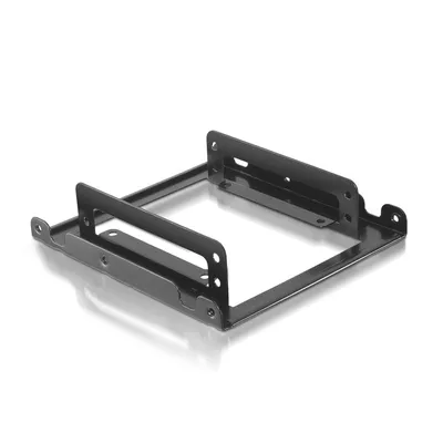 Nanokabel-Metalladapter 2x HDD 2,5 mm
