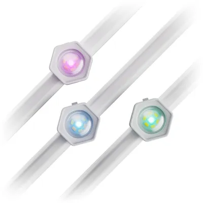 Nanoleaf Multicolor Außenwandleuchten Erweiterungspack, 5 m