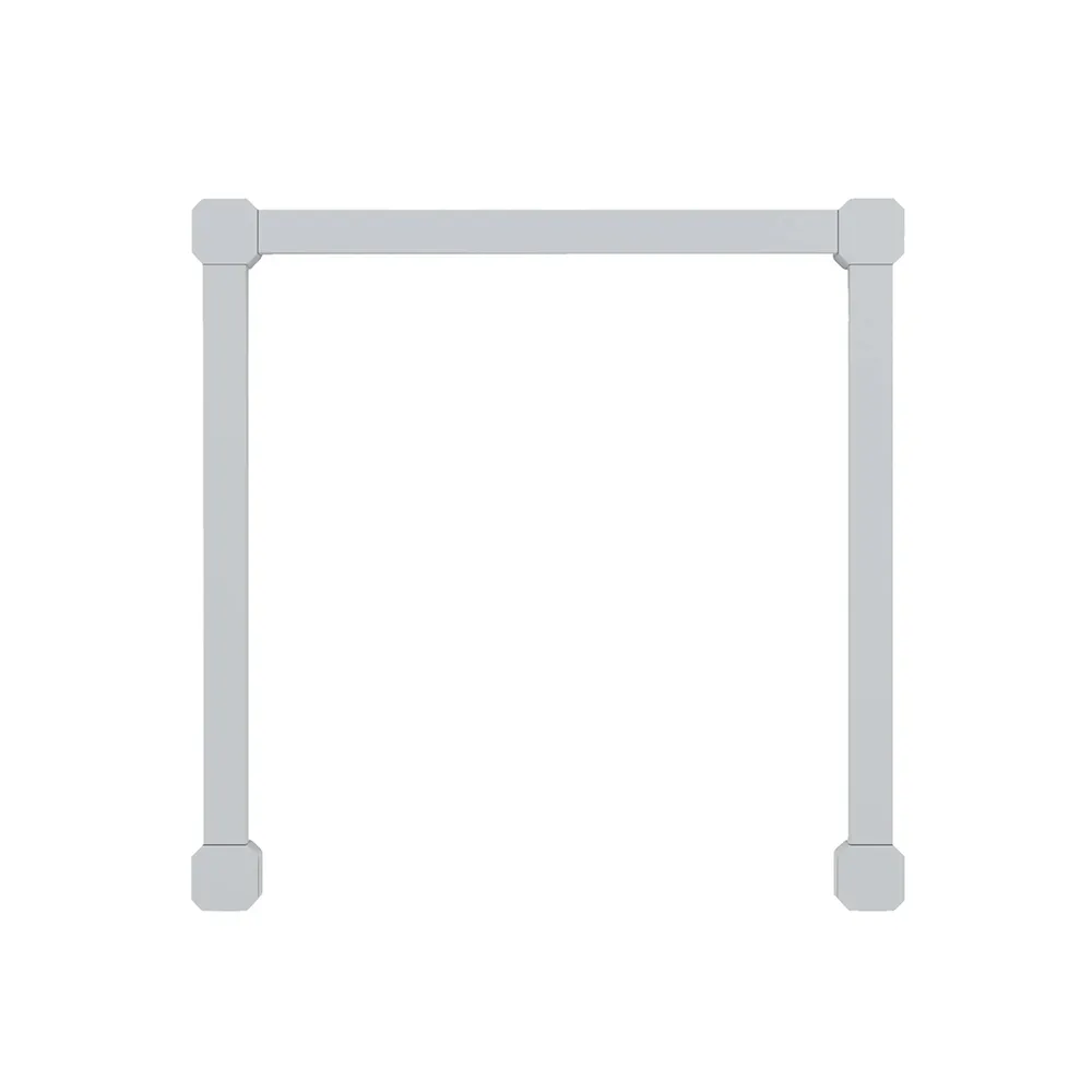 Nanoleaf Lines Squared Expansion Pack 3er-Set- Weiß