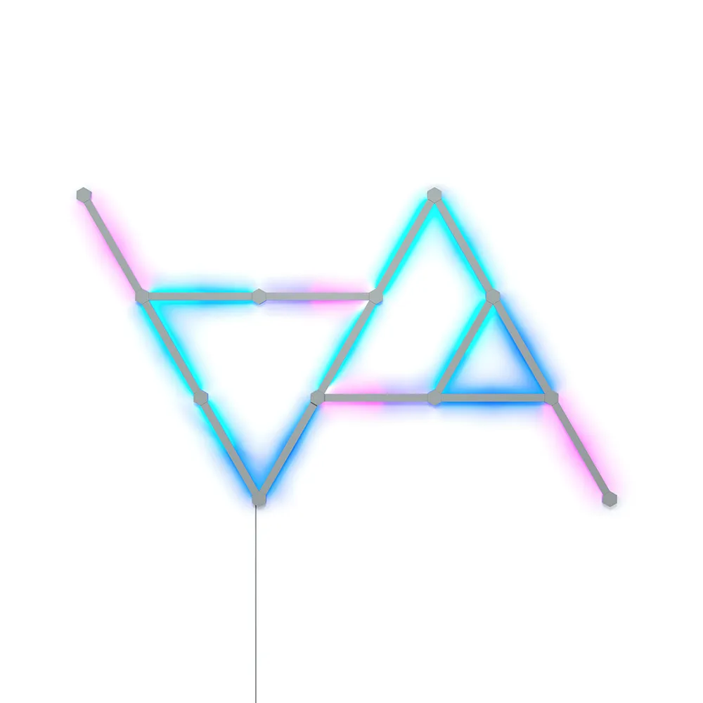 Nanoleaf Lines Starter Set 15er-Set - Weiß