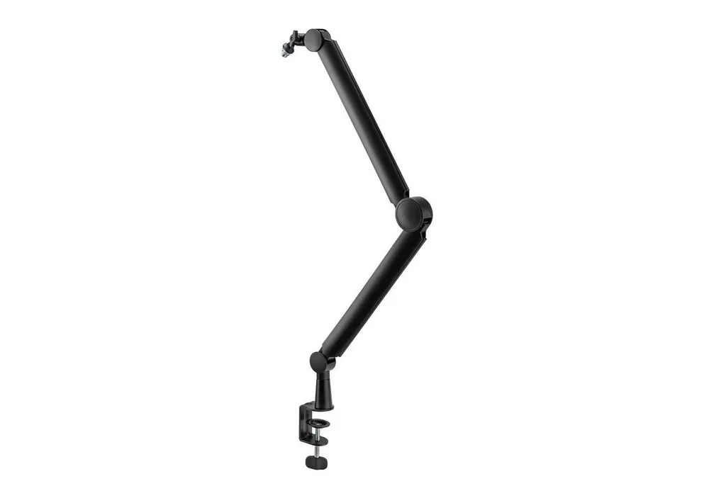 NanoRS Mikrofon-Halterung RS421, (Stativ mit Mikrofonhalter 3/8 5/8 verstellbar)