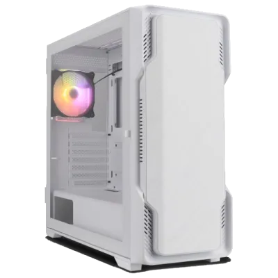 Nanoxia MIDI DS-9G-W ARGB White