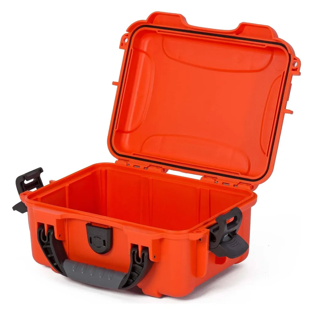 Nanuk Kunststoffkoffer 904 - leer Orange