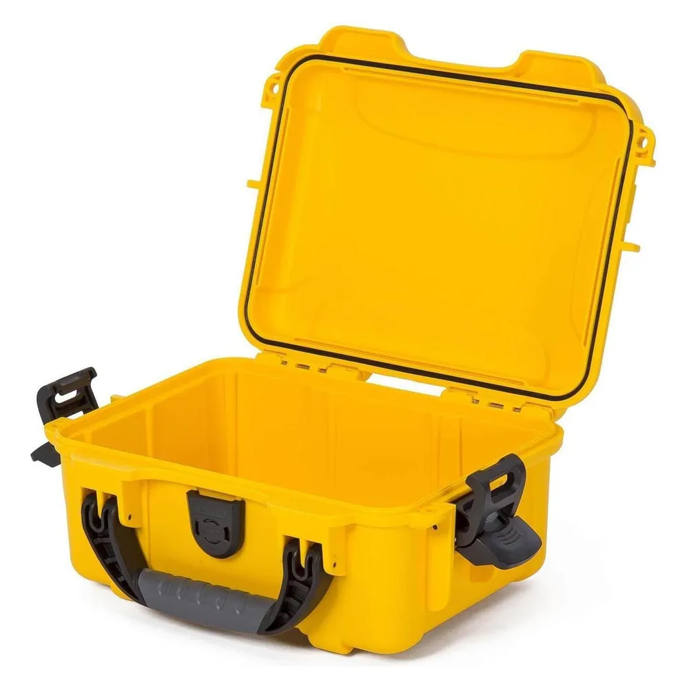 Nanuk Kunststoffkoffer 904 - leer Gelb