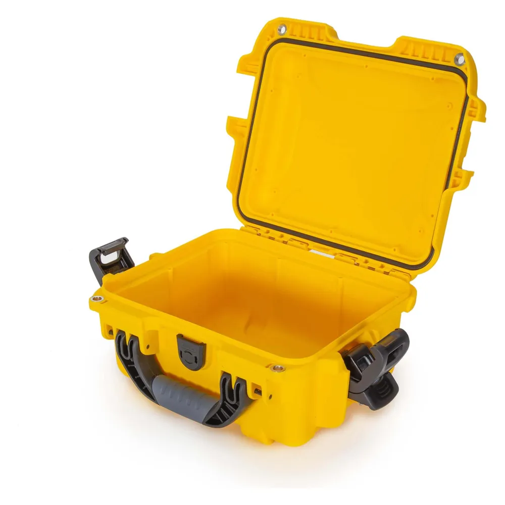 Nanuk Kunststoffkoffer 905 - leer Gelb