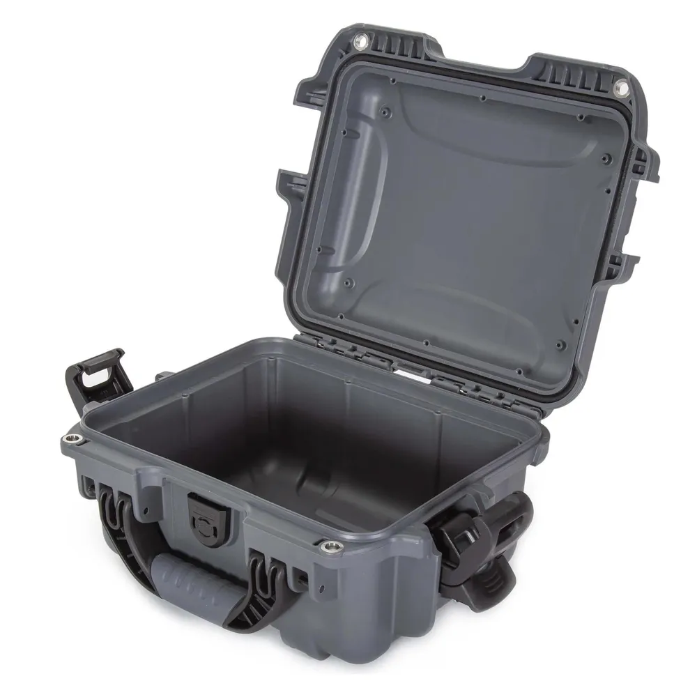 Nanuk Kunststoffkoffer 905 - leer Graphit