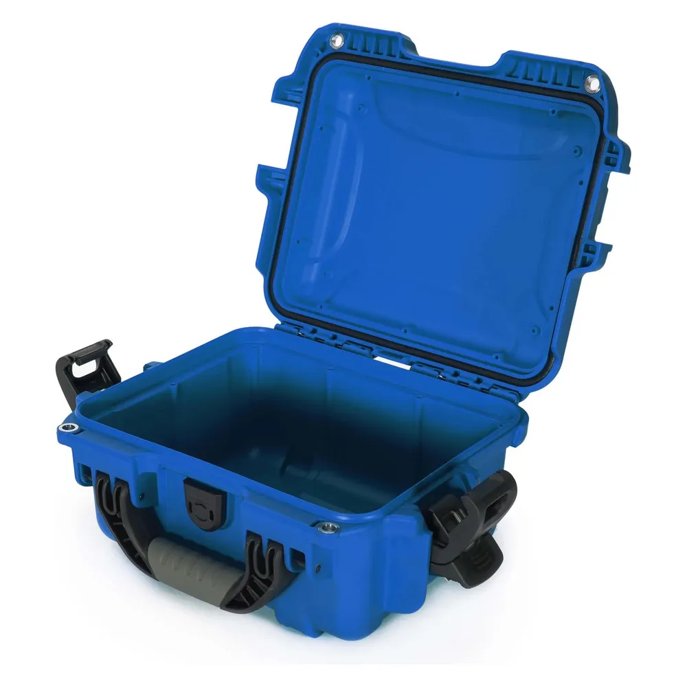 Nanuk Kunststoffkoffer 905 - leer Blau
