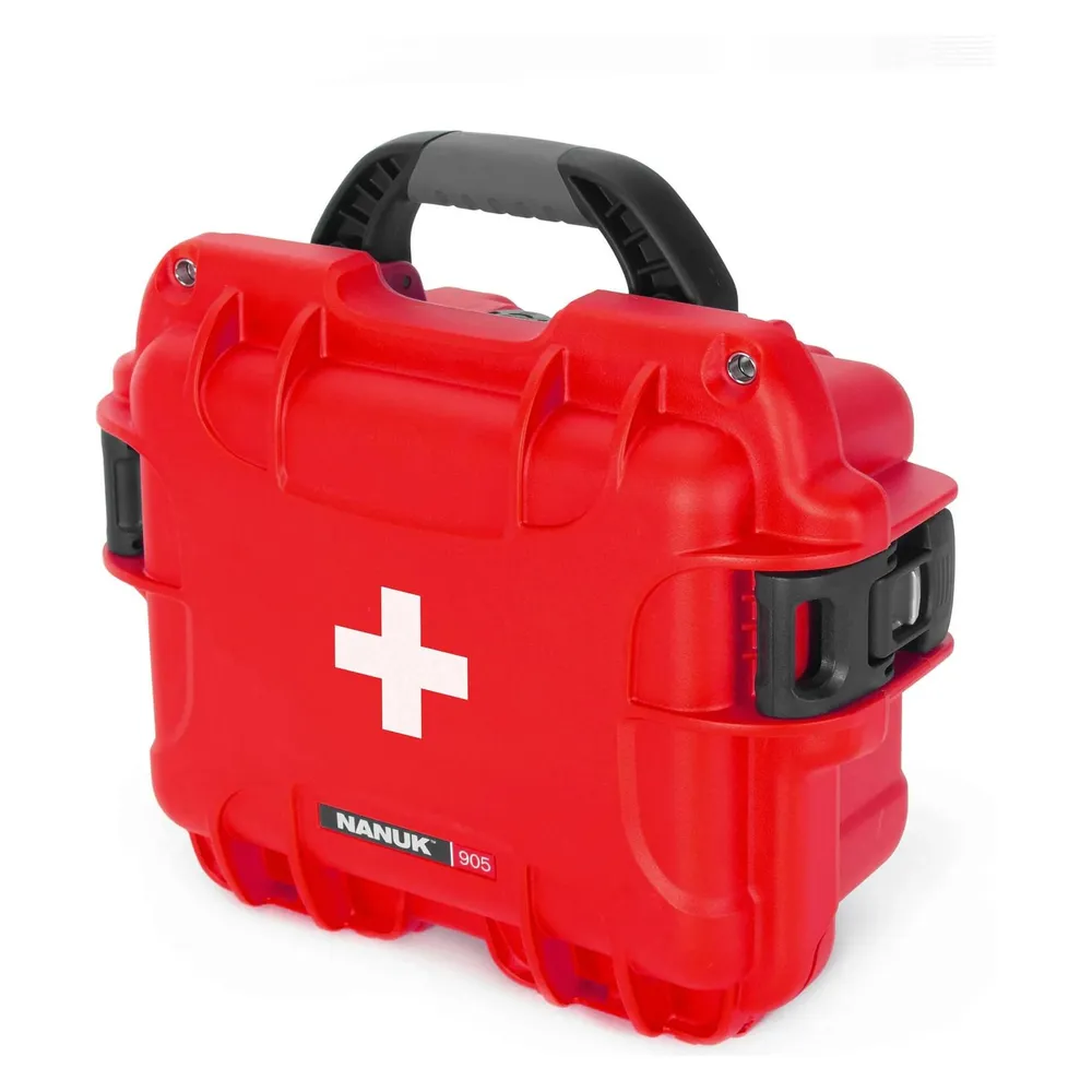 Nanuk Kunststoffkoffer 905 - leer Erste-Hilfe