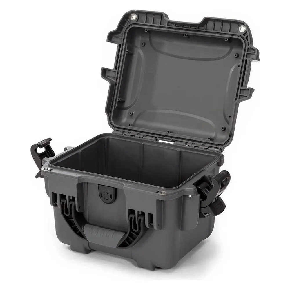 Nanuk Kunststoffkoffer 908 - leer Graphit
