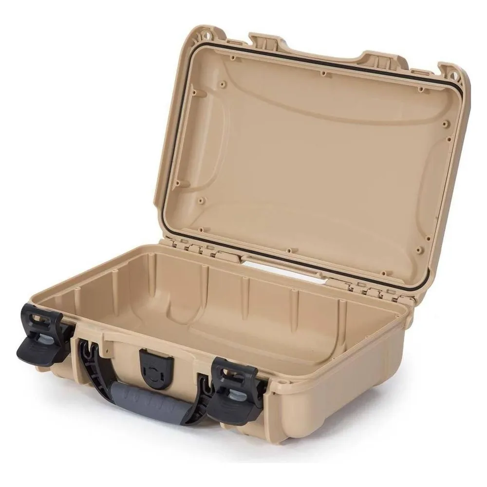 Nanuk Kunststoffkoffer 909 - leer Sand