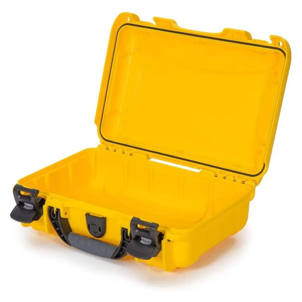 Nanuk Kunststoffkoffer 909 - leer Gelb