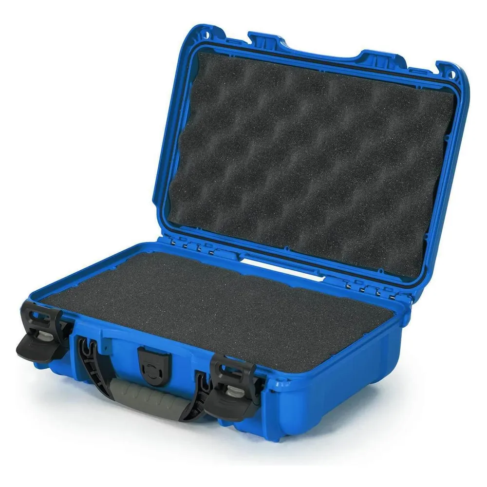Nanuk Kunststoffkoffer 909 - leer Blau