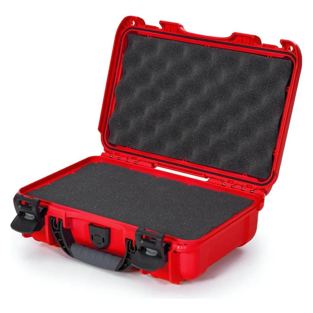 Nanuk Kunststoffkoffer 909 - leer Rot
