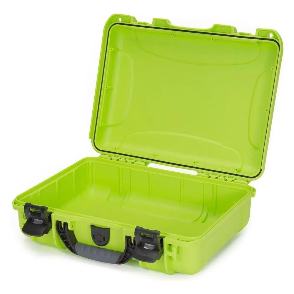 Nanuk Kunststoffkoffer 910 - leer Grün