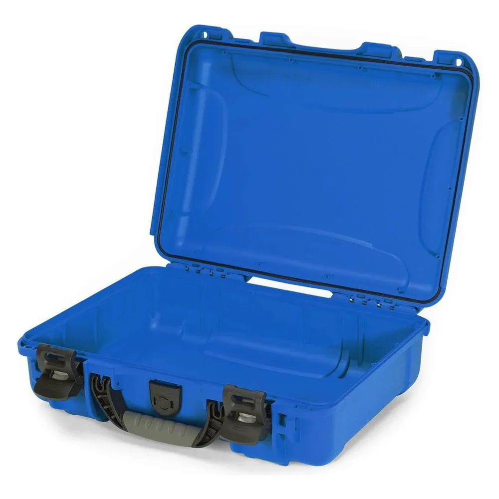 Nanuk Kunststoffkoffer 910 - leer Blau