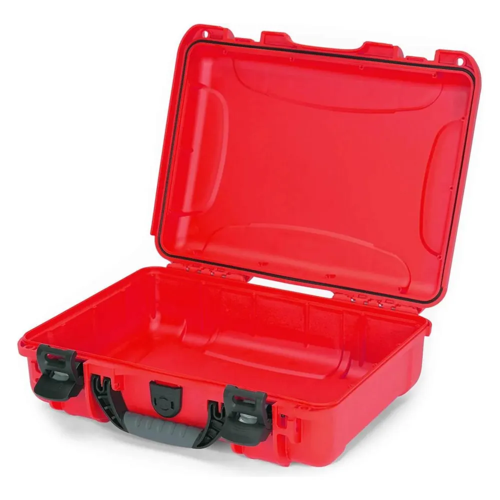 Nanuk Kunststoffkoffer 910 - leer Rot